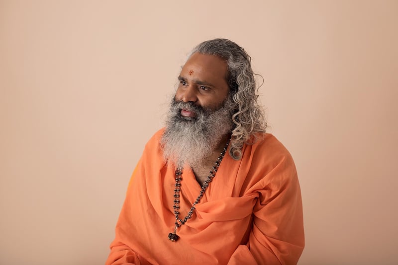 Pranayama Image